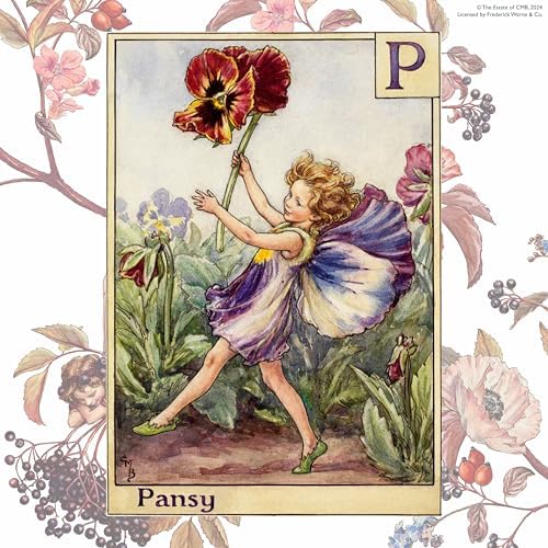 Wizardi Beginner Needle Felting Kit for Adults - Pansy Fairy. Fantasy Felting Kit 12cm Tall. Felting Tools. Wool Felting Supplies. Felt Crafts. Wool Felt. The Makerss - Image 4