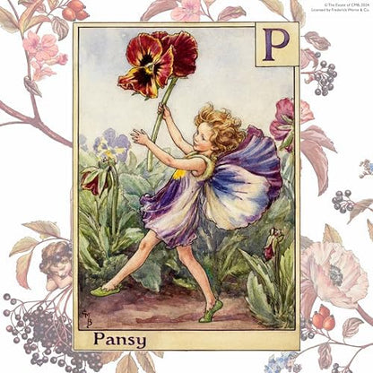 Wizardi Beginner Needle Felting Kit for Adults - Pansy Fairy. Fantasy Felting Kit 12cm Tall. Felting Tools. Wool Felting Supplies. Felt Crafts. Wool Felt. The Makerss - Image 4