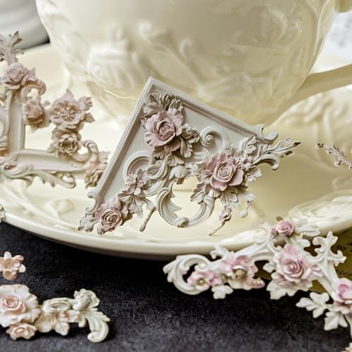 120 Scrapbook Embellishments Corner Frame for Scrapbooking Supplies - Image 3