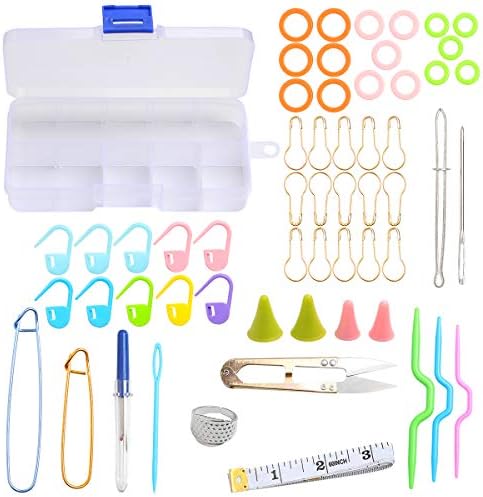 Coopay Complete Tunisian Crochet Hooks Set, Knitting & Crochet Supplies - Image 6