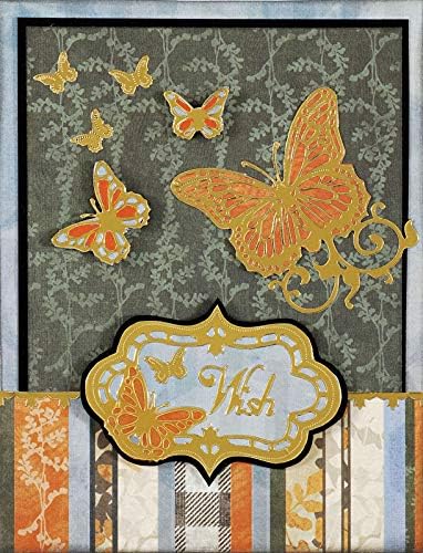 Paper Wishes – Dazzles Stickers Collection | Unique Stickers for Scrapbooking, Cardmaking, Gifts and All of Your DIY Crafting, Art and Creative Projects - Inspiration at Your Fingertips - Image 3