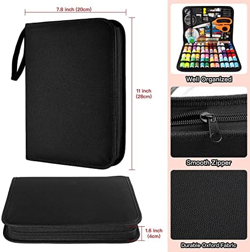 Marcoon Sewing Kit for Adults, Portable Needle & Thread Repair Kit - Image 6