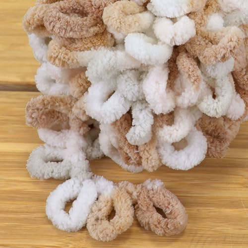 JubileeYarn Fun Finger Loops Yarn - Hestia - 6 Skeins - Image 2