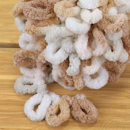 JubileeYarn Fun Finger Loops Yarn - Hestia - 6 Skeins - Image 2