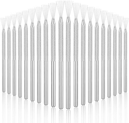 Umigy 20 Pcs 20 Pcs Clay Needle Tool Pottery Scoring Tool Sculpting by Umigy