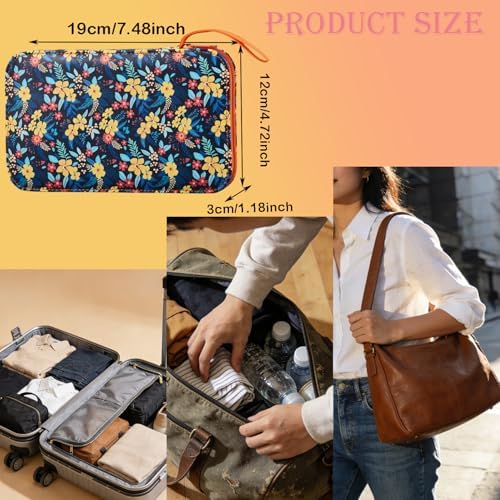 Bobode Travel Basic Cute Sewing Kit for Adults with 24 Sewing Thread - Image 5