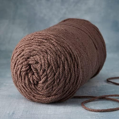 MICHAELS Bulk 12 Pack: Soft Classic™ Solid Yarn by Loops & Threads® - Image 3