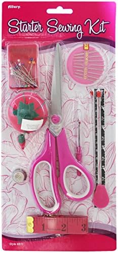 Allary Craft and Sew Starter Sewing Kit - Image 2
