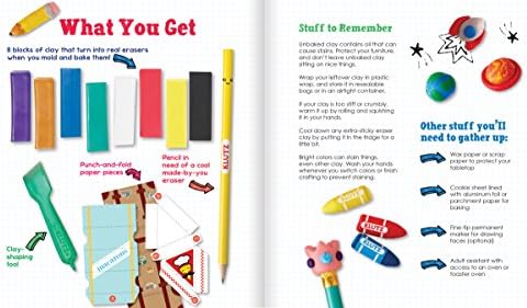 Make Your Own Mini Erasers - Image 2