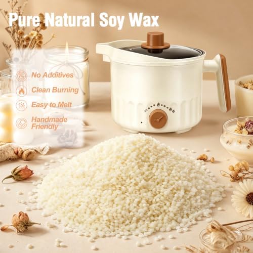 Candle Making Kit, DIY Crafts Candle Making Supplies for Adults & Beginners - Image 3