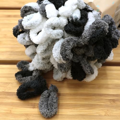 JubileeYarn Fun Finger Loops Yarn - Hera - 6 Skeins - Image 2