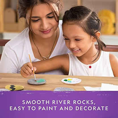 National Geographic Rock Painting Arts and Crafts Activity Kit for Kids - Image 2