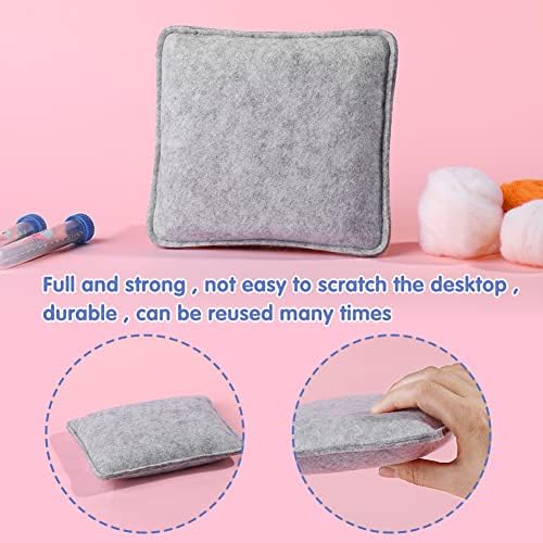 UOOU Felting Kit, Needle Felting Kits for Beginners Adult, Wool Felting Kit - Image 5