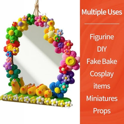 Air Dry Clay Lightweight, Flexible Modeling Clay for Adults Arts and Crafts - Image 4