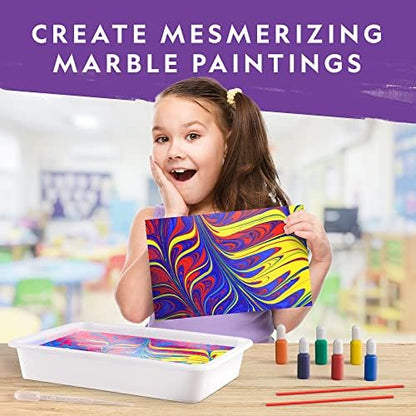 National Geographic Mega Arts and Crafts Activity Kit for Kids Ages 8-12 - Image 5