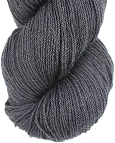 Lotus Yarns Swan Lake Lace Weight 50% Cashmere 40% Fine Wool 10% Angora Blended Hand Knitting Yarns for Comfortable Baby and Adult Clothing for Fashion Garment Baby Clothe (25) by LotusYarns