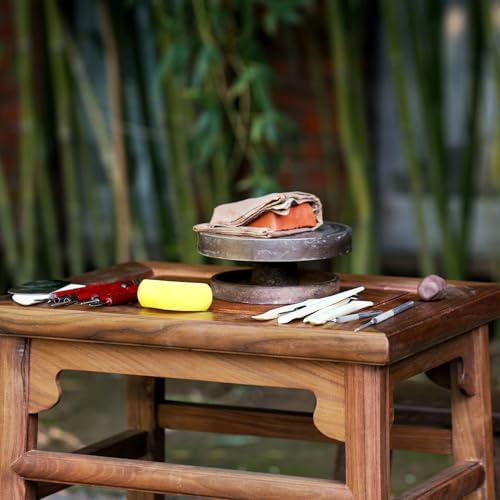 SHENOMAD 14PCS Clay Tools Kit Pottery Modeling Ceramics Polymer Tools Set - Image 5