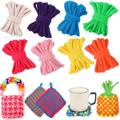 QXHOL 224 PCS Loom Loops Refill for Kids by QXHOL