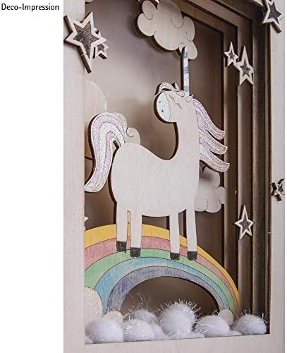 Rayher Diorama, 20x30x6.5 cm, Natural - Image 4