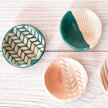 Craft Maker Air-Dry Clay Kit - Image 7