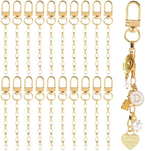 Keychain Making Kits for Bag Charm by Unknown
