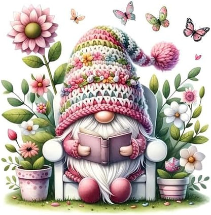 Dragon Stamped Cross Stitch Kits for Beginners Adults, Flower Book Dimensions Needlepoint Art Crafts,Counted Cross Stitch Kits Embroidery Kits for Beginners Adults for Home Decor 15.7X11.8inch by Unknown