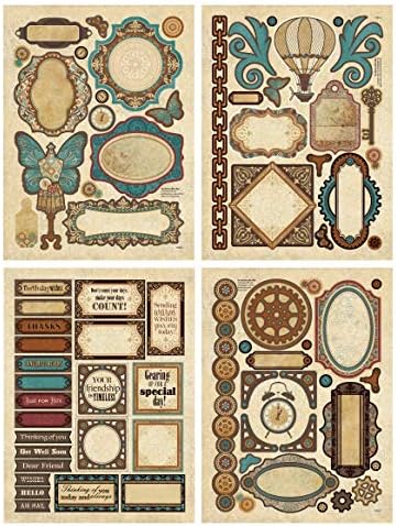 Paper Wishes – Artful Card Kits | Coordinated Collections for Scrapbooking, Cardmaking, Gifts and All of Your DIY Crafting, Art and Creative Projects - Inspiration at Your Fingertips - Image 3