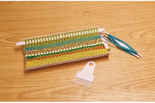 Clover Double Mini Weaving Loom - Image 2