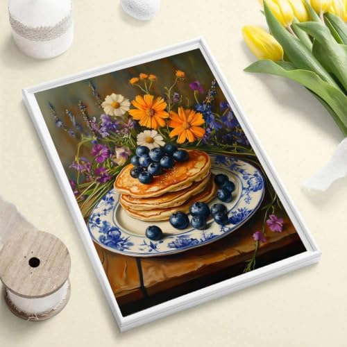 Diamond Art Kits for Adults, Dessert Diamond Art Painting Kits for Adults - Image 3