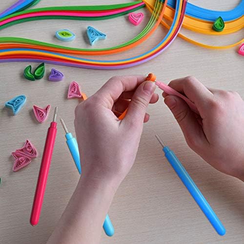 Willbond Paper Quilling Tools, 24 Pieces - Image 6