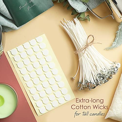 Hearth & Harbor Organic Soy Candle Wax for Candle Making, 2 lbs Natural Candles Making Supplies, Beeswax-Free, Paraffin-Free, Pure Soy Wax Flakes Perfect for Candles, Tealights and Melts - Image 6