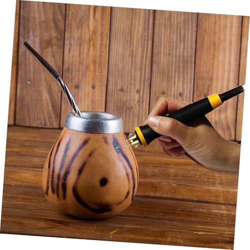 DOITOOL Wood Burning Pen Tips for Pyrography and Engraving Professional Nibs for Detailed Artwork Wood and Versatile Tool for and Laboratory Projects - Image 6