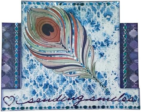 Paper Wishes – Oval Dazzles Sticker Bundle for Card Making, Scrapbooking, Journals, and All DIY Crafting, Art & Creative Projects - Inspiration at Your Fingertips – Made in USA - Image 2