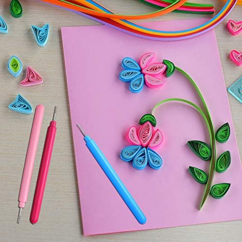 Willbond Paper Quilling Tools, 24 Pieces - Image 5