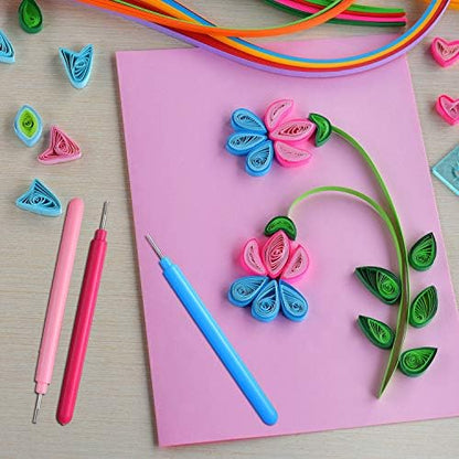 Willbond Paper Quilling Tools, 24 Pieces - Image 5