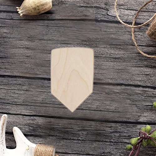 Pencil Wood Craft,Unfinished Wooden Cutout Art,DIY Wood Sign, Inspirational Farmhouse Wall Plaque,Rustic Home Decor for Laundry Room Bathroom Bedroom Home by Arupkeer