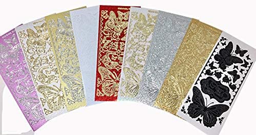 Paper Wishes – Dazzles Stickers Collection | Unique Stickers for Scrapbooking, Cardmaking, Gifts and All of Your DIY Crafting, Art and Creative Projects - Inspiration at Your Fingertips by PaperWishes