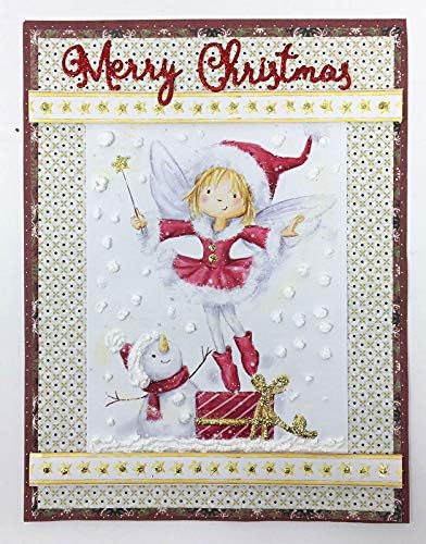 Paper Wishes – Dazzles Stickers Collection | Unique Stickers for Scrapbooking, Cardmaking, Gifts and All of Your DIY Crafting, Art and Creative Projects - Inspiration at Your Fingertips - Image 4