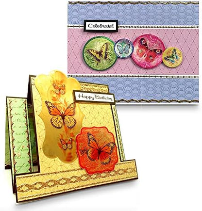 Paper Wishes – Artful Card Kits | Coordinated Collections for Scrapbooking, Cardmaking, Gifts and All of Your DIY Crafting, Art and Creative Projects - Inspiration at Your Fingertips - Image 6