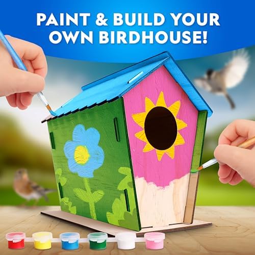 National Geographic Mega Arts and Crafts Activity Kit for Kids Ages 8-12 - Image 3
