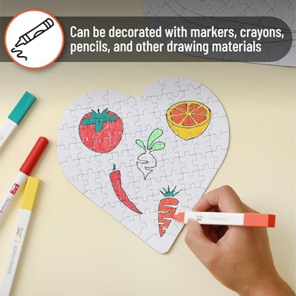 Mr. Pen- Blank Puzzle, 10 Pack - Image 4