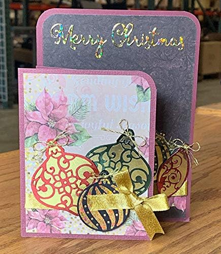 Paper Wishes – Dazzles Stickers Collection | Unique Stickers for Scrapbooking, Cardmaking, Gifts and All of Your DIY Crafting, Art and Creative Projects - Inspiration at Your Fingertips - Image 2