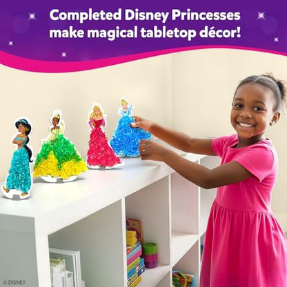 Skillmatics Poke-in Art – Disney Princesses, Wood Craft Kit, Gift for Kids - Image 6
