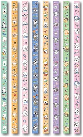 Star Origami Paper, DIY Origami Paper Star Strips (Cute Puppy540 sheets) - Image 7