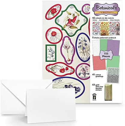 Paper Wishes – Artful Card Kits | Coordinated Collections for Scrapbooking, Cardmaking, Gifts and All of Your DIY Crafting, Art and Creative Projects - Inspiration at Your Fingertips - Image 2