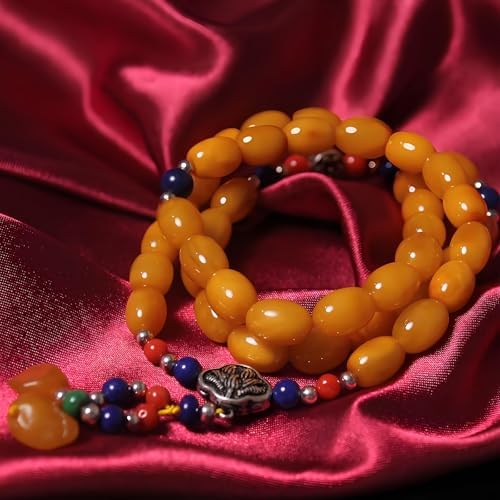Bead Jewelry Molds with Hole for Epoxy Resin, Round Cabochon Jewelry Making Set, 6 Cavities, 2 Pack for Earrings Pendants Bracelets and Necklaces - Image 7