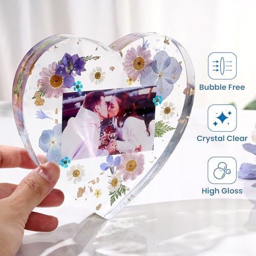 3 Gallon Clear Epoxy Resin with Pumps, Bubble Free & High-Gloss Epoxy Kit - Image 2