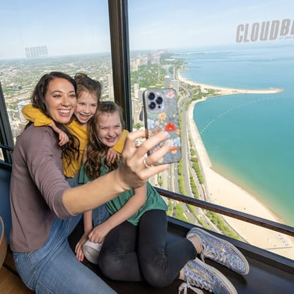 360 Chicago Observation Deck Gift Experience for 2, Date Night Idea - Image 5