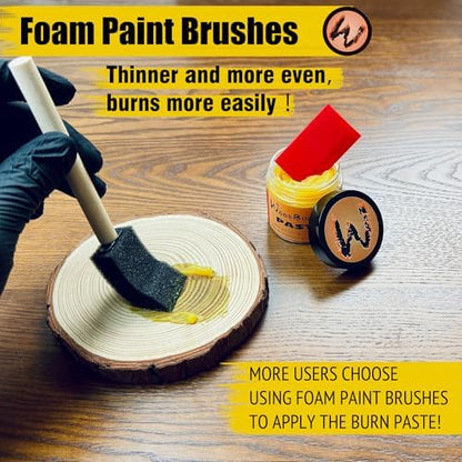 LAOBIAO Wood Burning Paste & Beeswax Kit - Image 6