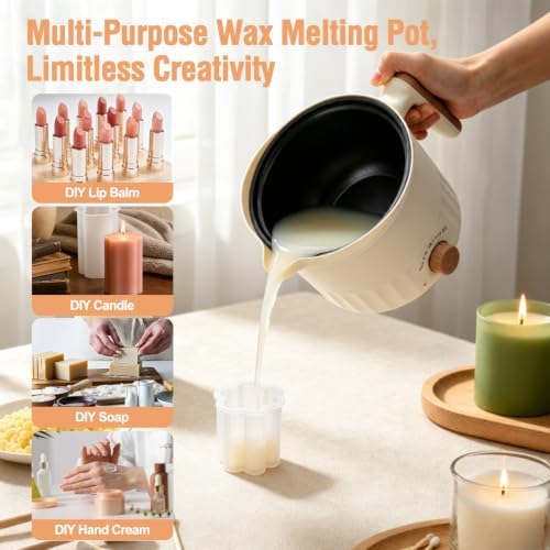 Candle Making Kit, DIY Crafts Candle Making Supplies for Adults & Beginners - Image 5